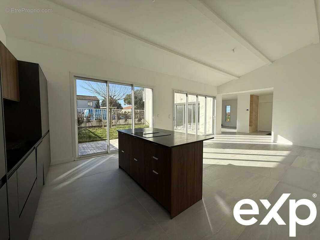 Maison à CHATELAILLON-PLAGE