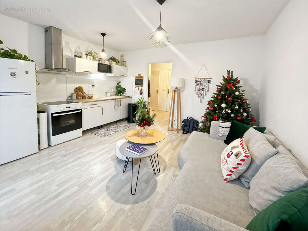 Appartement à CERGY