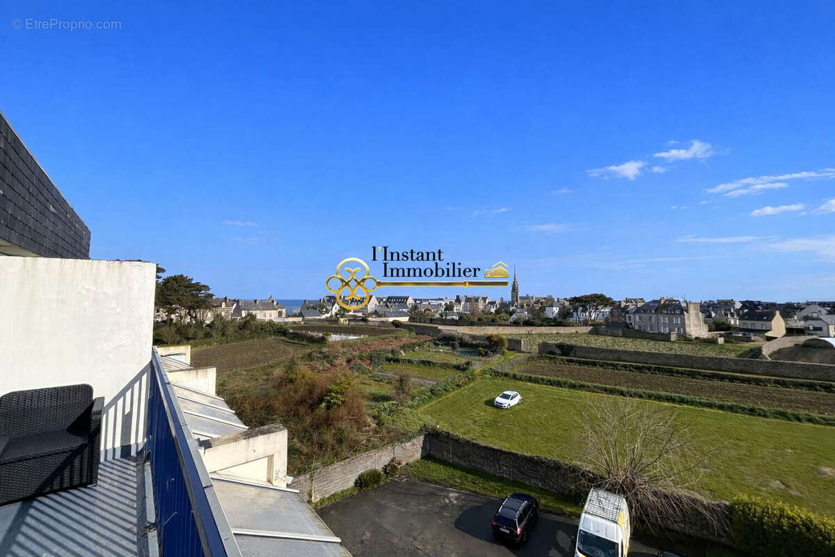 Appartement à ROSCOFF