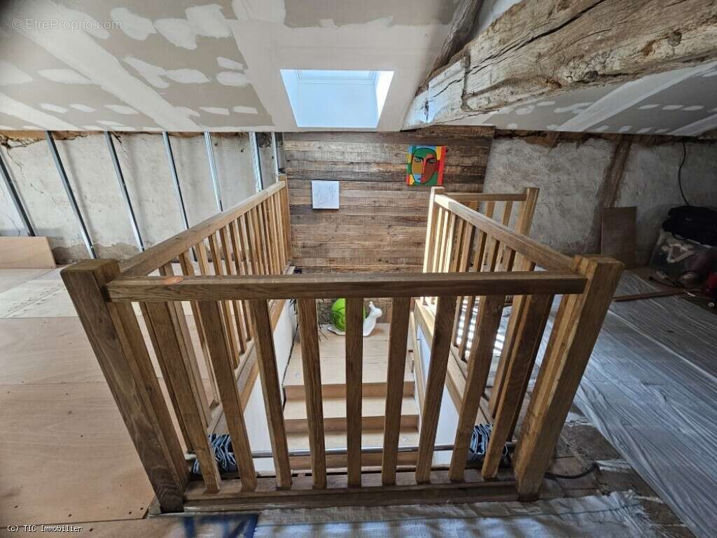 Maison à SAINT-CLAUD