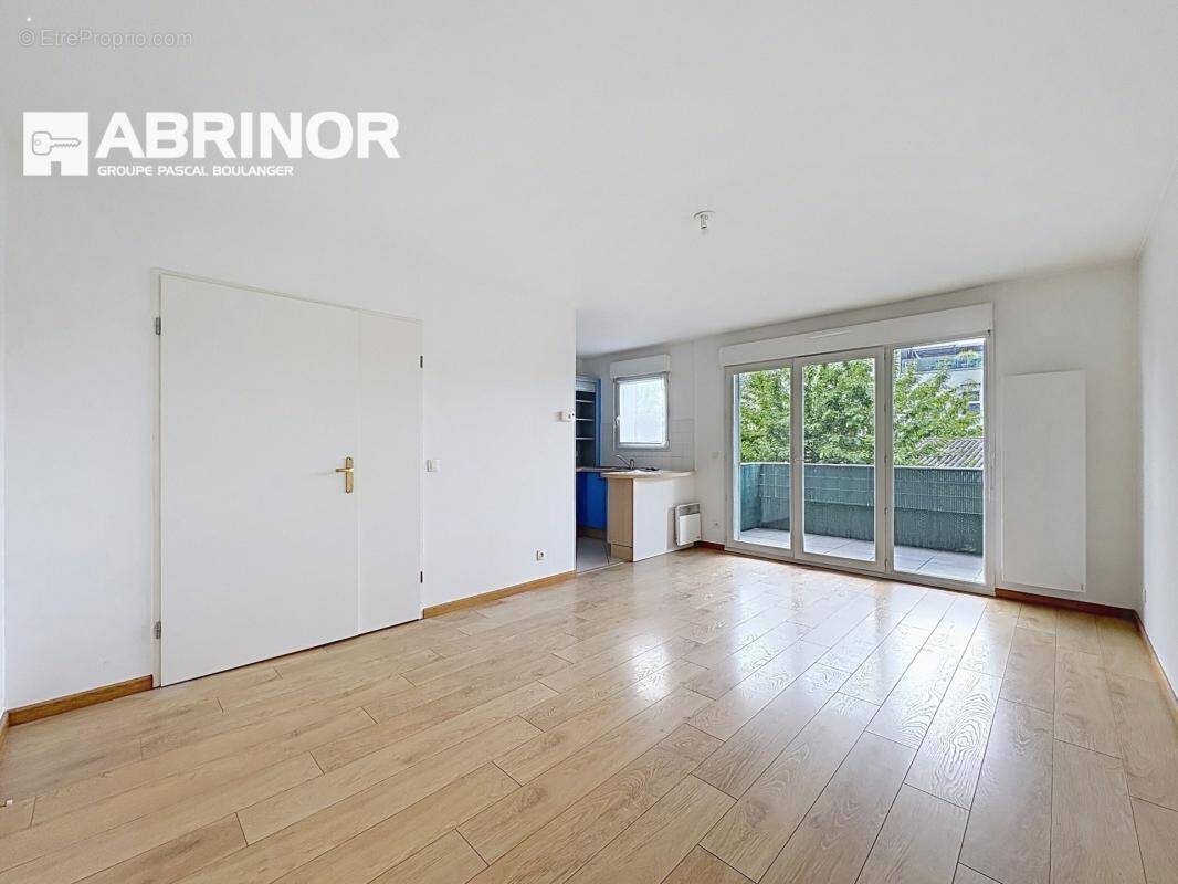 Appartement à FACHES-THUMESNIL