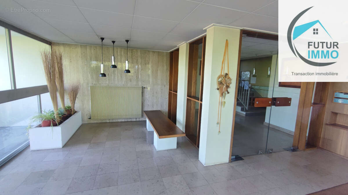 Appartement à MONTBELIARD