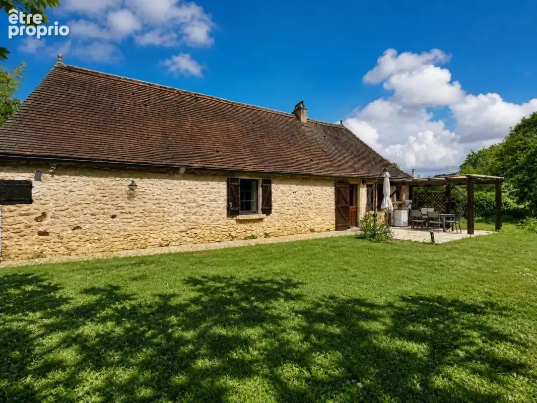Périgourdine rénovée de 116 m² - 3 chambres - Lalinde - photo 20