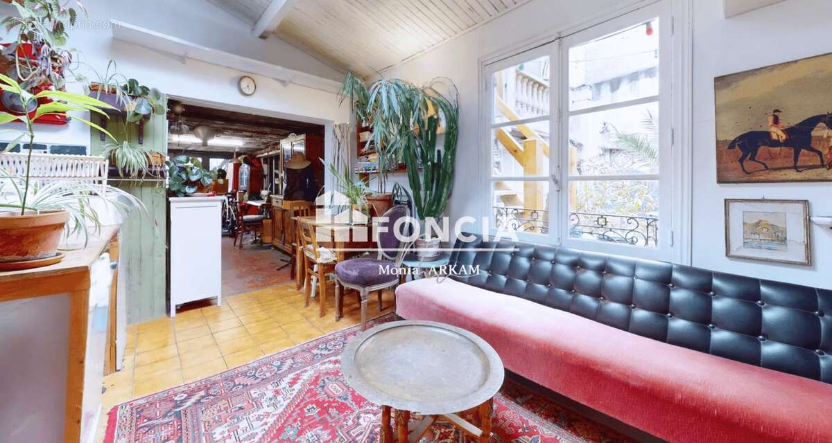 Maison familiale – 4 chambres – jardin arboré – dépendance – garage – au pied du parc – exclusivité - photo 13
