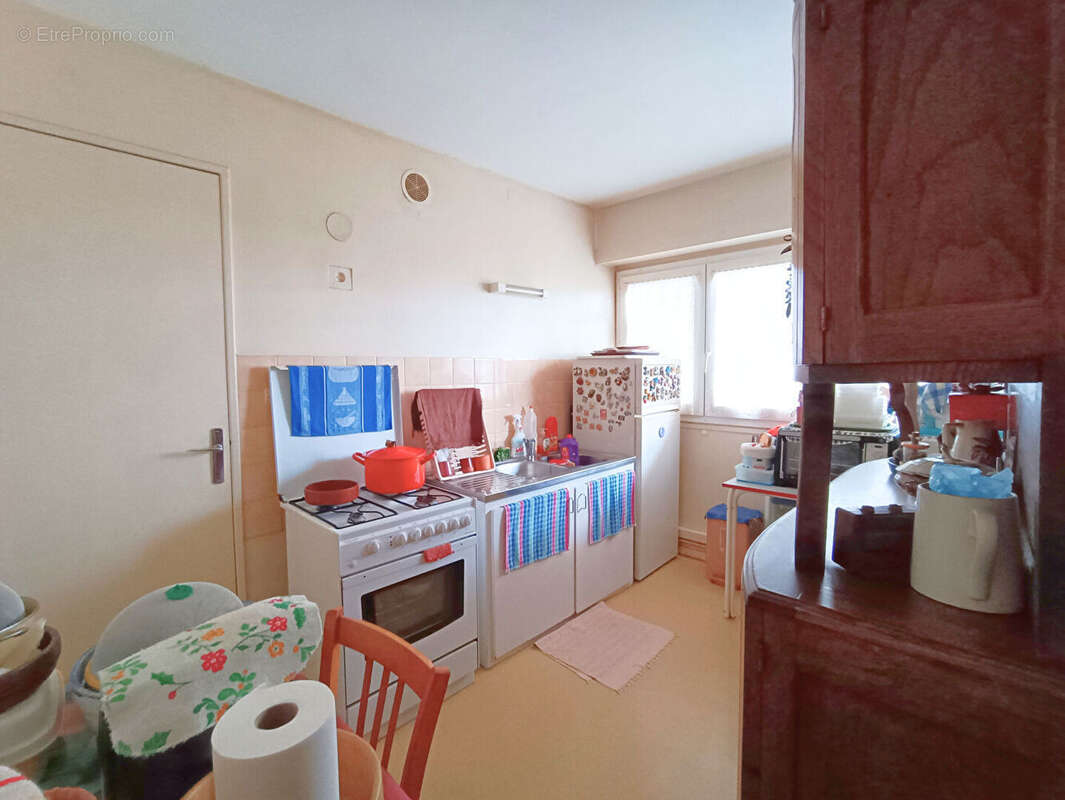 Appartement à COGNAC