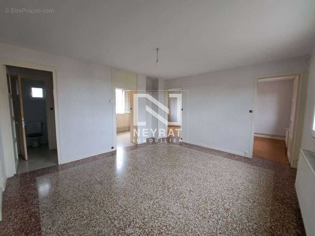 Appartement à AUTUN