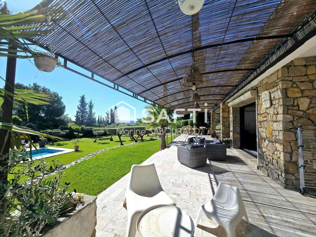 Photo 5 - Maison à COTIGNAC