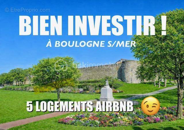 Appartement à CALAIS