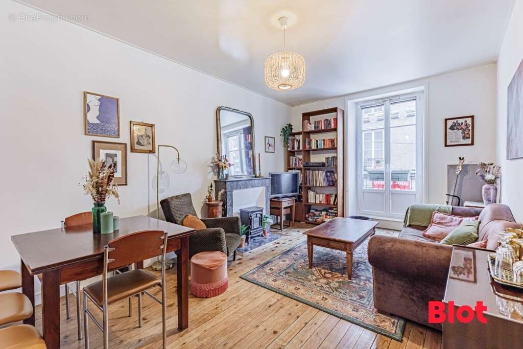 Appartement à NANTES