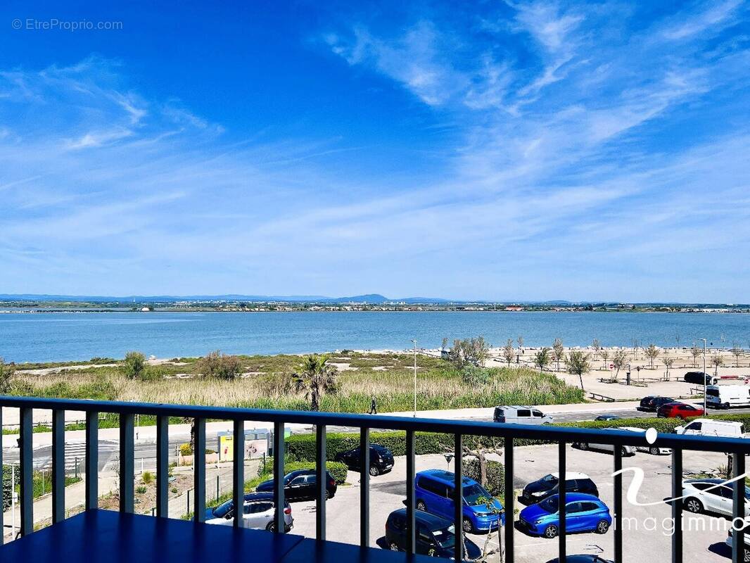 Appartement à PALAVAS-LES-FLOTS