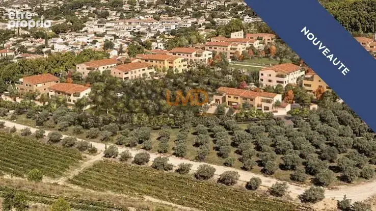 Coudoux (13) Villa T4 neuve, jardin -double parking - 424 000 € - photo 6