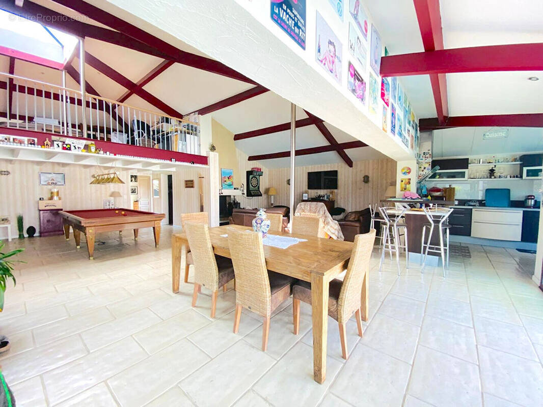 Maison à GUJAN-MESTRAS