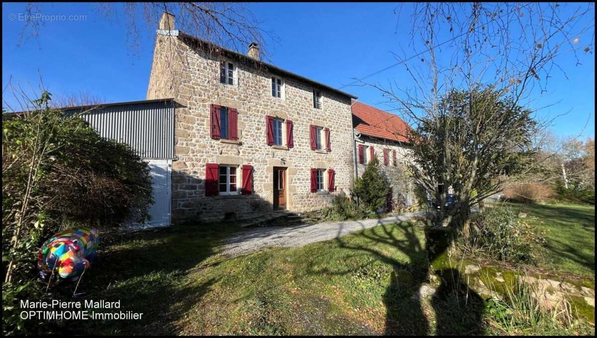 Propriété de 10 pièces à VALLIERES (23) - photo 25