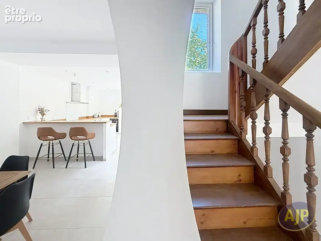 Maison  Bourg Saffré 6ch - photo 12