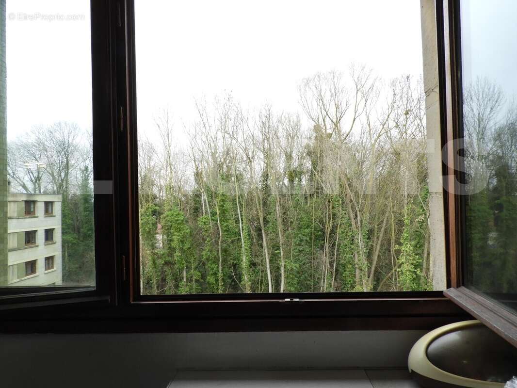 Appartement à LE THILLAY