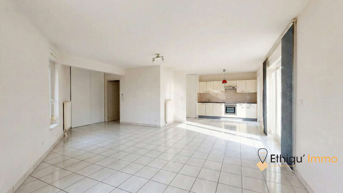 Appartement à STRASBOURG