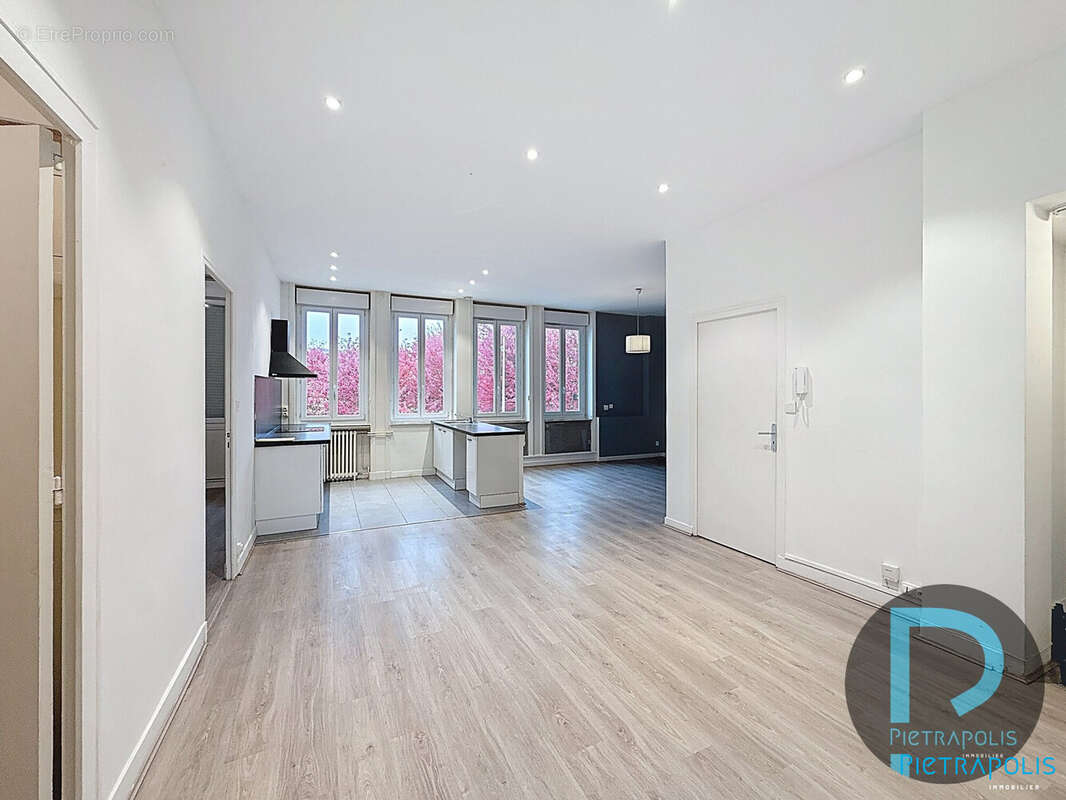 Appartement à VILLEFRANCHE-SUR-SAONE