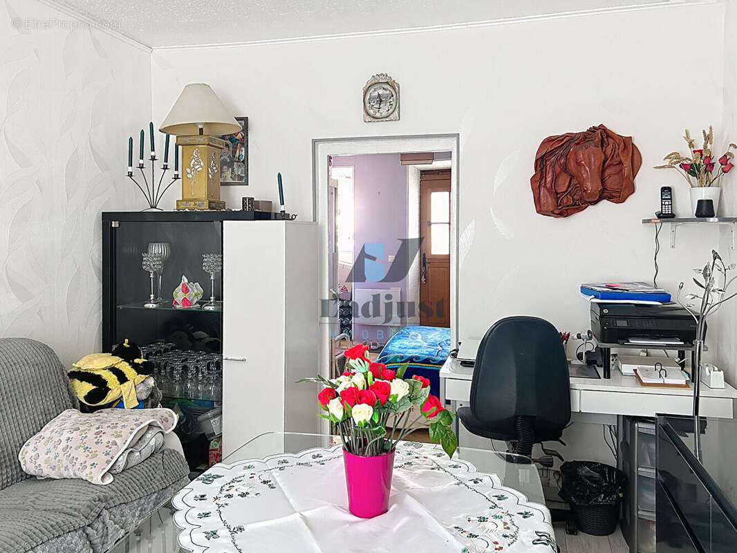 Appartement à CHAMPEAUX