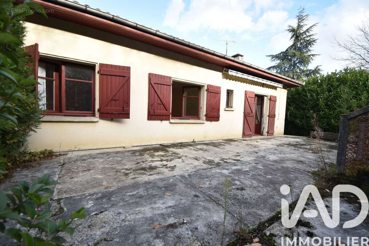 Photo 6 - Maison à POMPERTUZAT