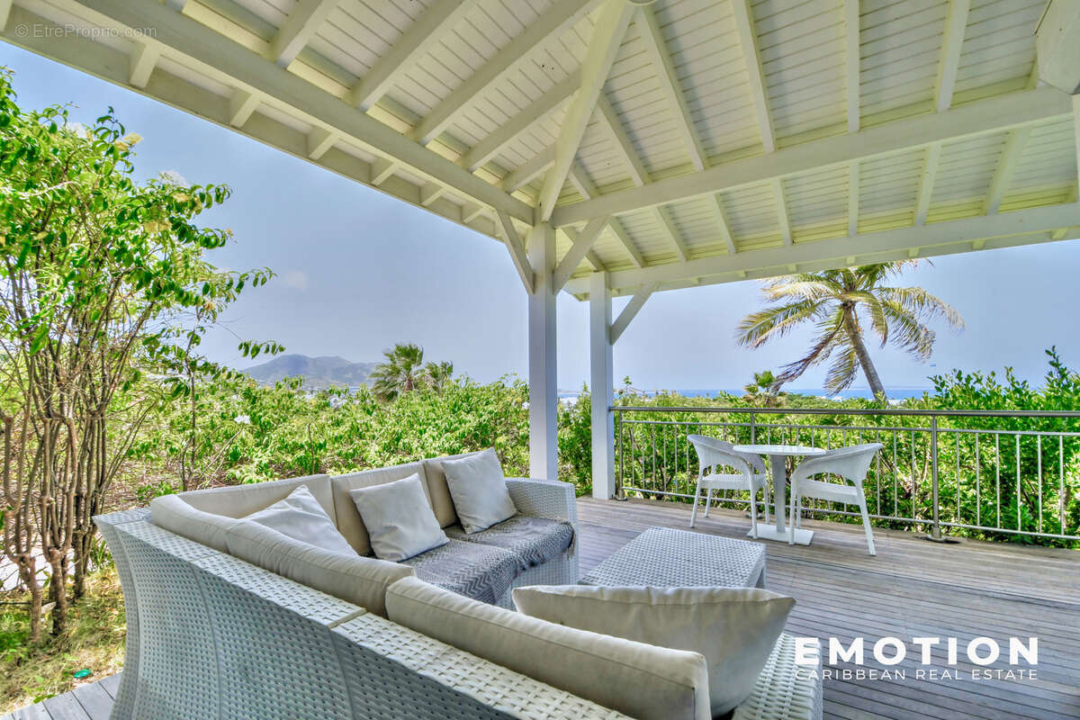 Maison à SAINT-MARTIN