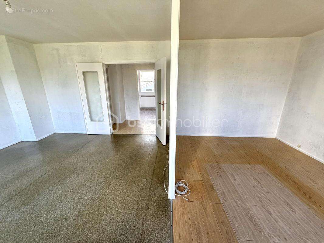 Appartement à SAINT-AUBIN-LES-ELBEUF