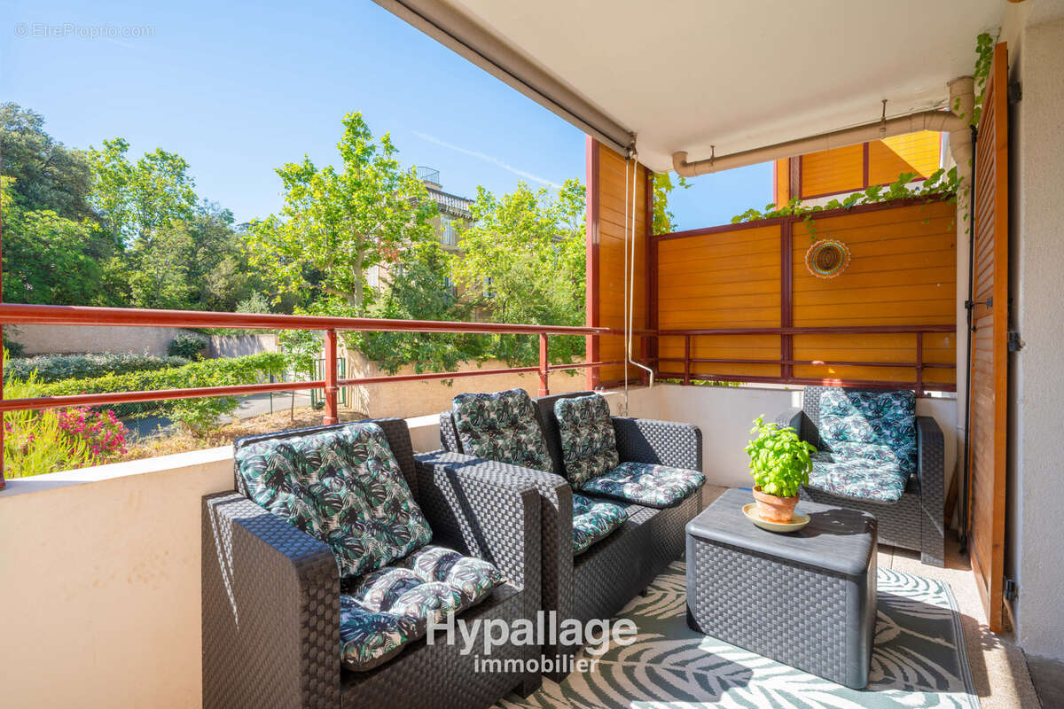 Appartement à MARSEILLE-13E
