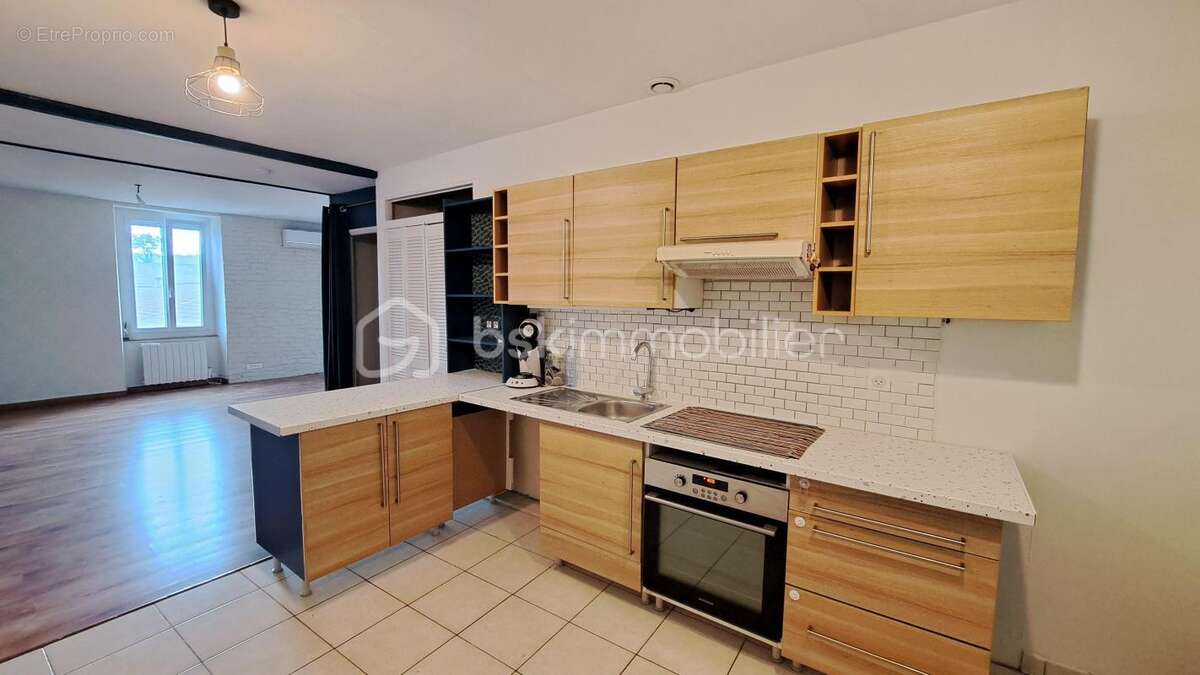 Appartement à TRELISSAC