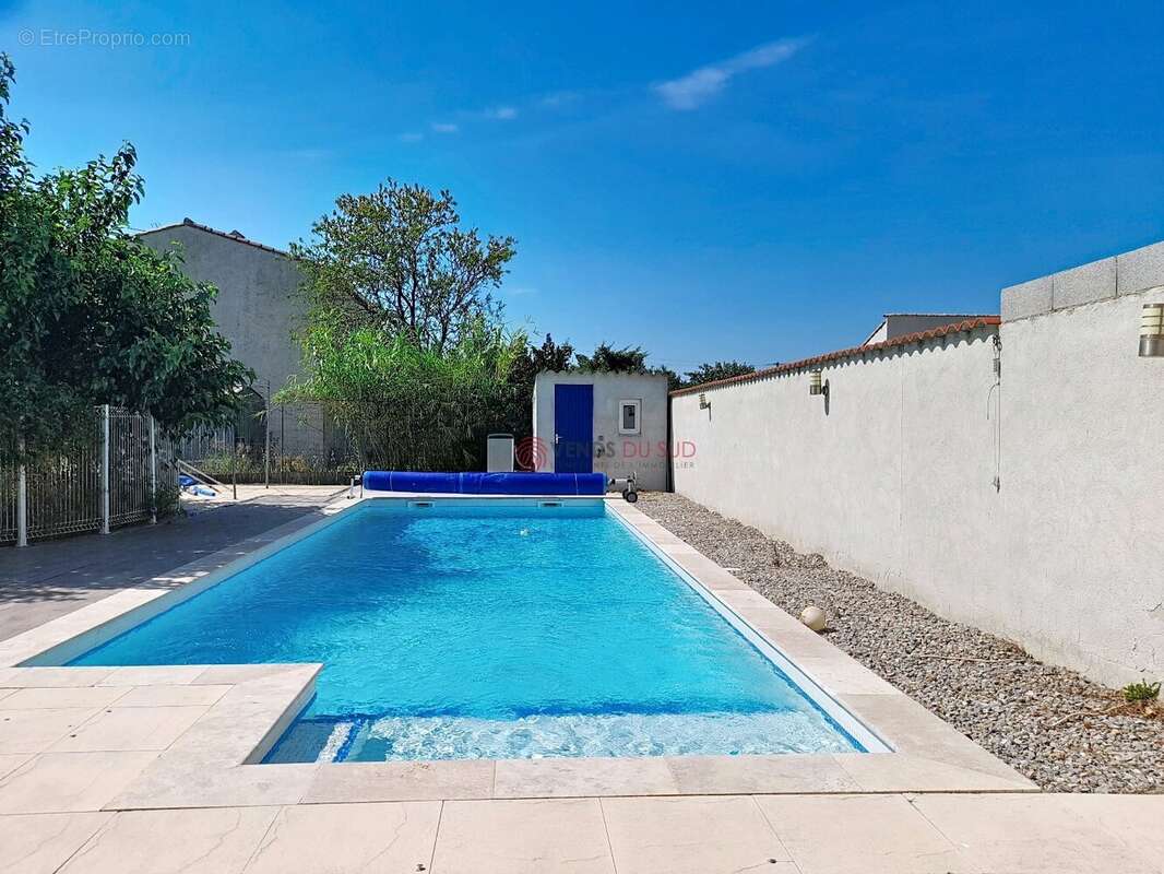 Maison à ARGELIERS