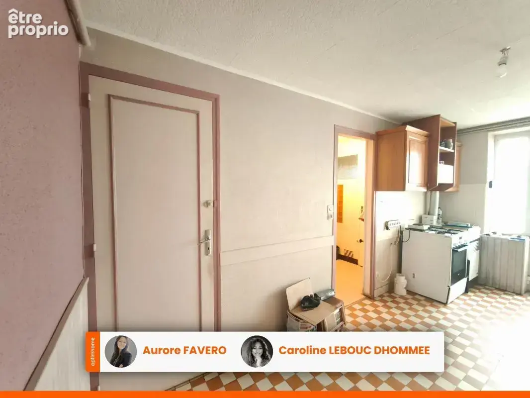 Maison de ville 63m² 2 chambres garage et jardin - photo 5