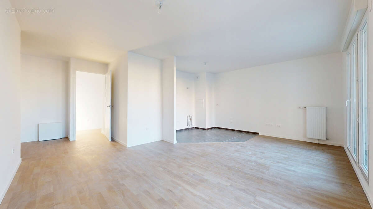Appartement à CORMEILLES-EN-PARISIS