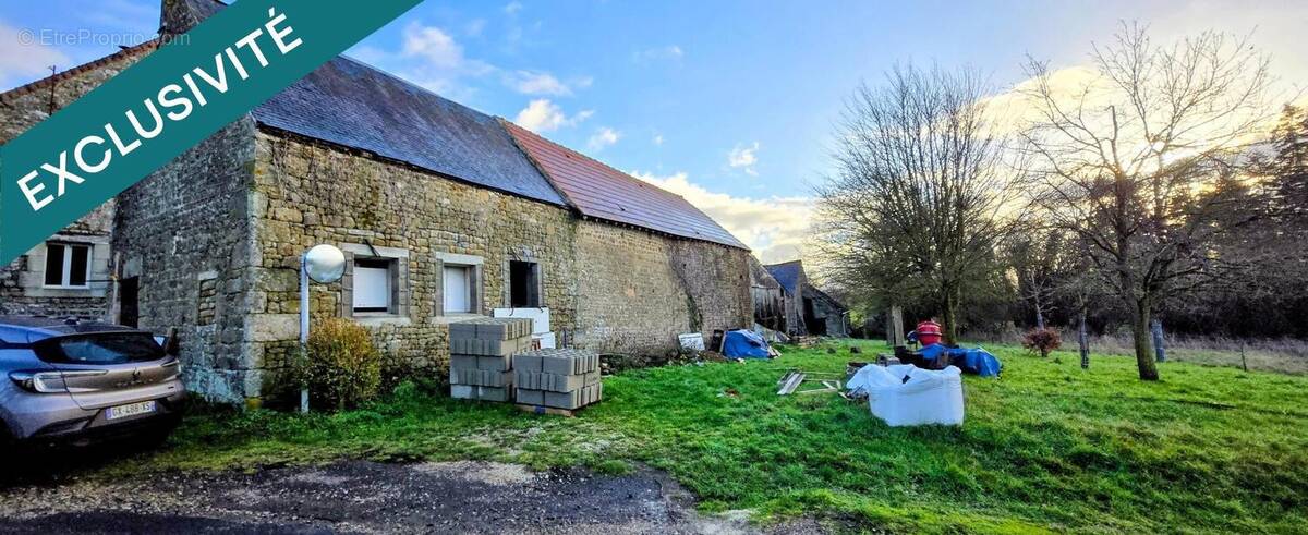Photo 1 - Maison à LA LANDE-DE-LOUGE