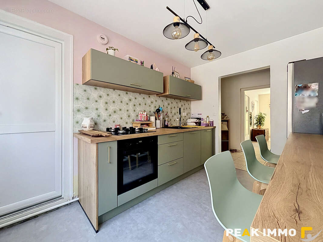Appartement à AIX-LES-BAINS