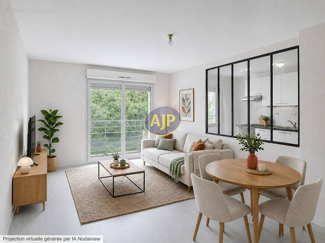 Appartement à COUERON