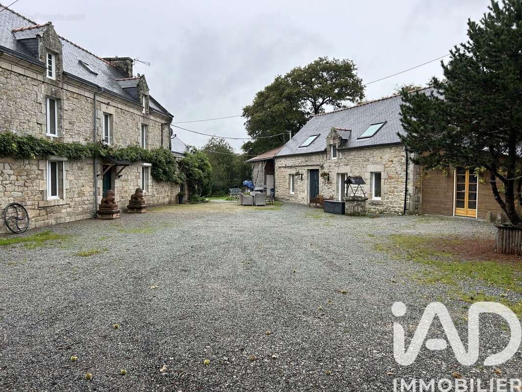 Photo 2 - Maison à MELRAND