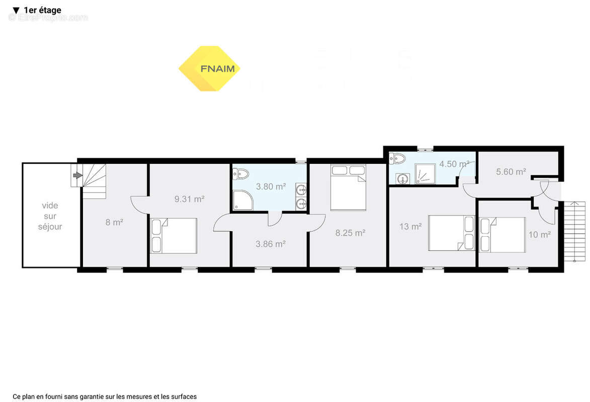 Maison à MONTREUIL-L&#039;ARGILLE