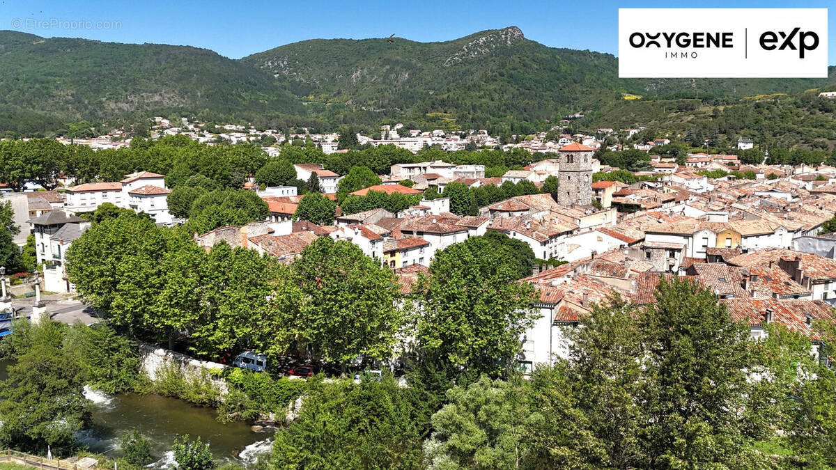 Maison à QUILLAN