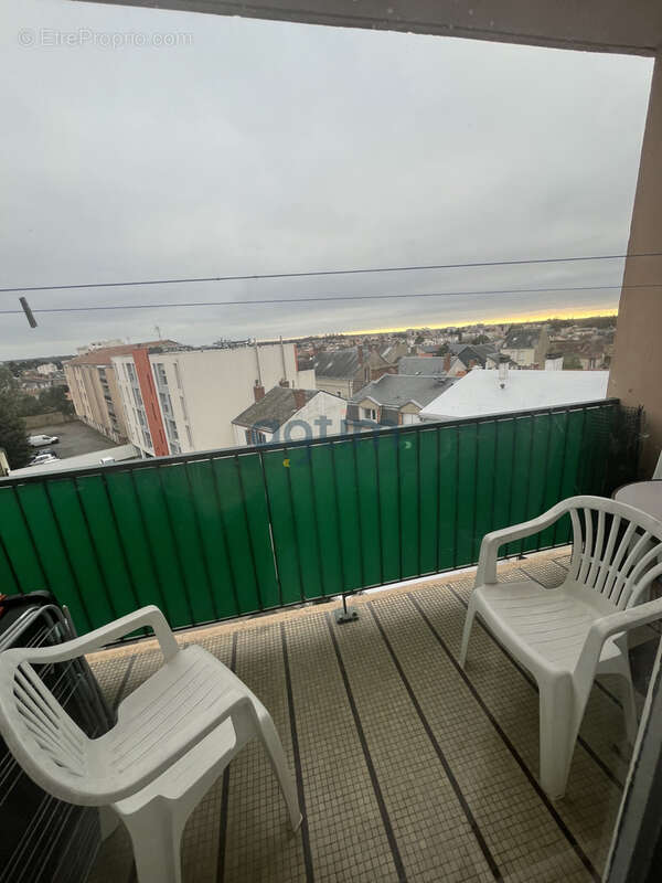 Appartement à LA ROCHE-SUR-YON