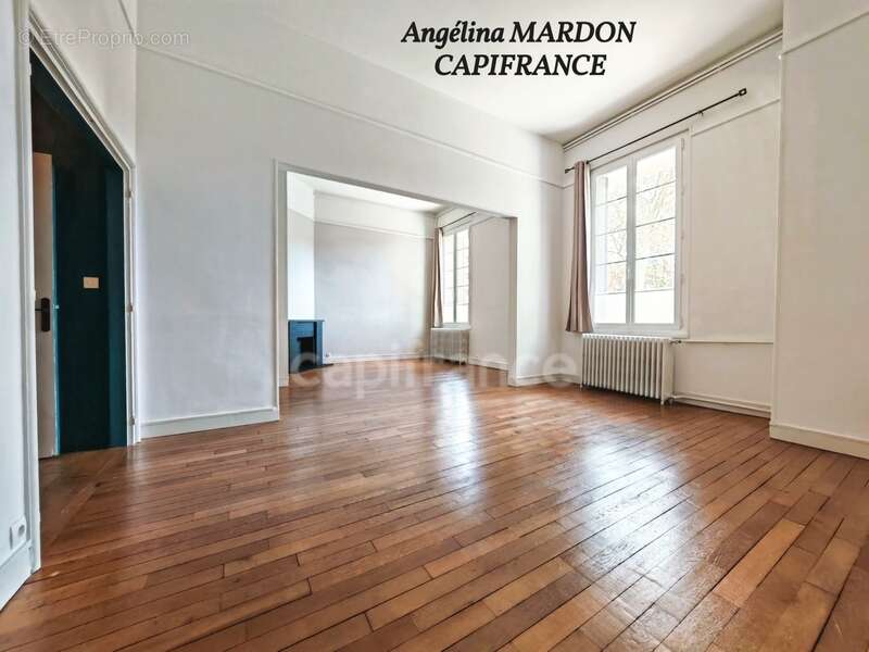 Appartement à LE HAVRE