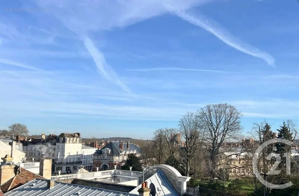 Appartement à FONTAINEBLEAU