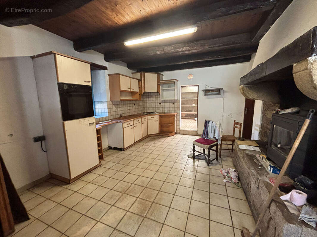 Maison à DINAN