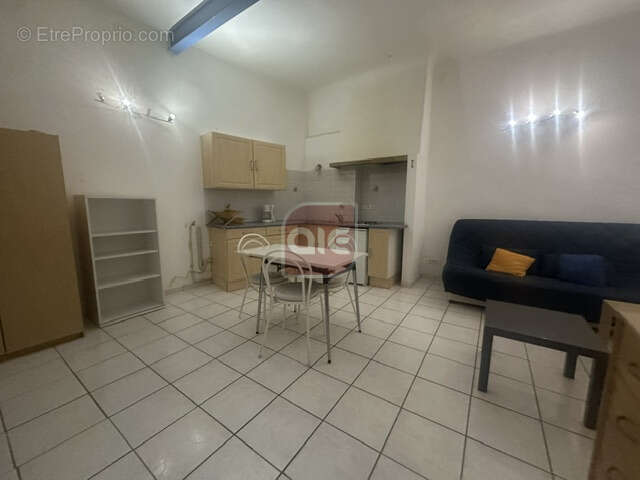 Montpellier centre écusson, studio 28m2 - photo 4