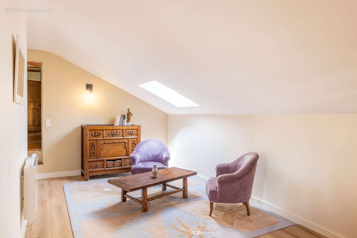 Maison à SAINT-MARCELLIN-LES-VAISON