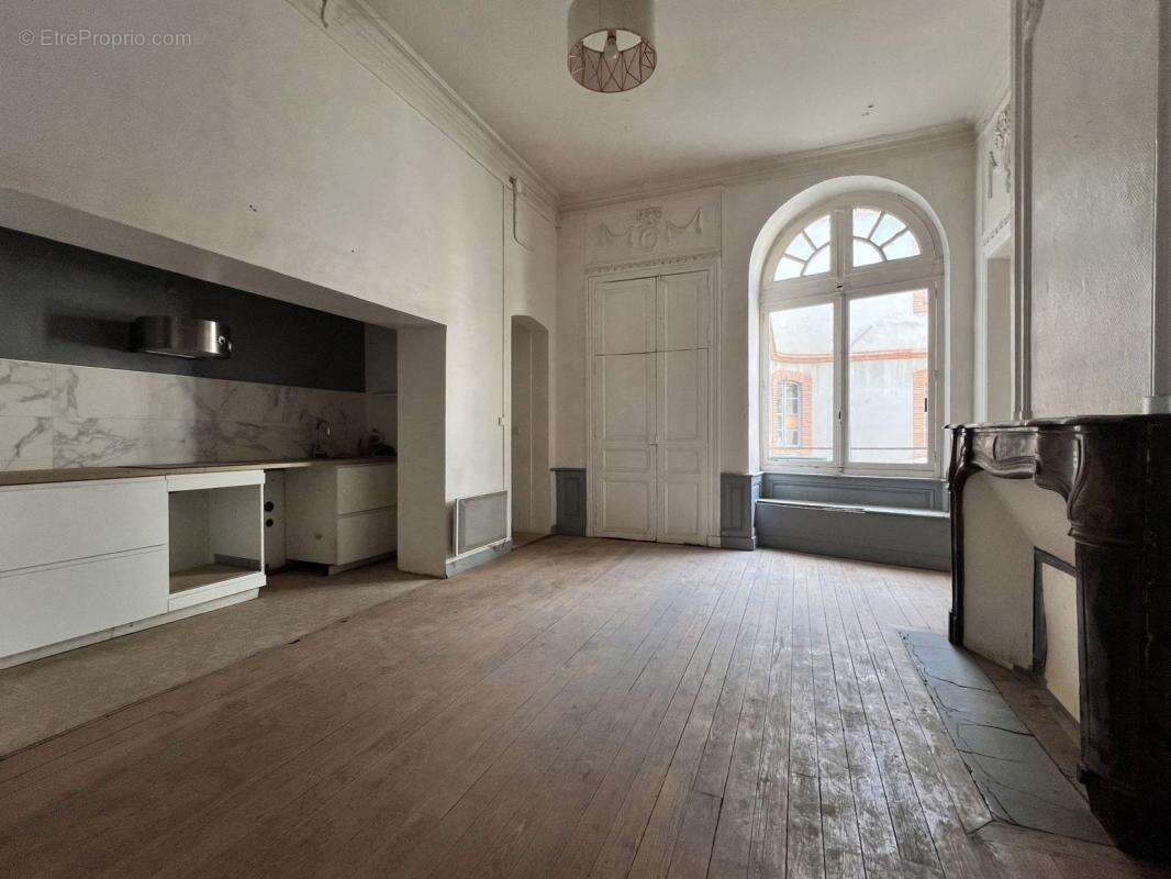 Appartement à MONTAUBAN