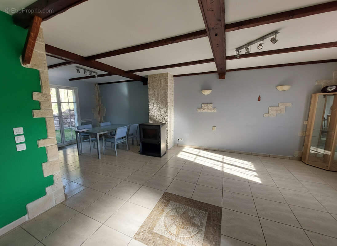 Maison Troisfontaines 5 pièce(s) 90.84 m2 - photo 6