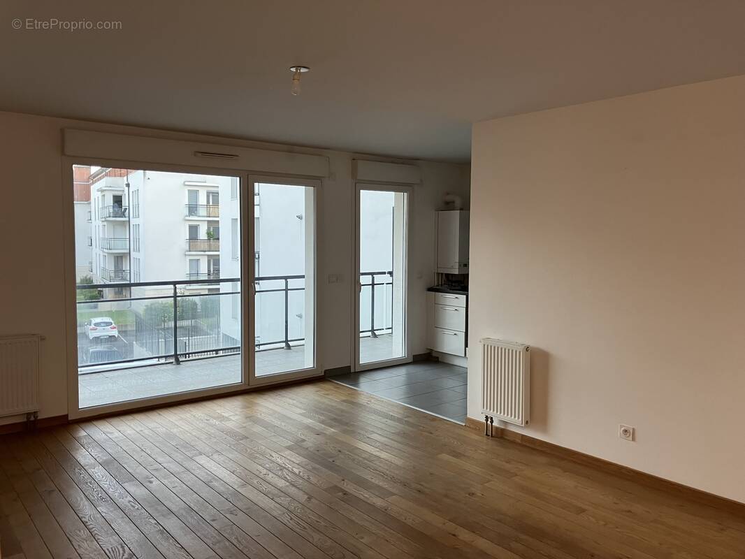 Appartement à REIMS