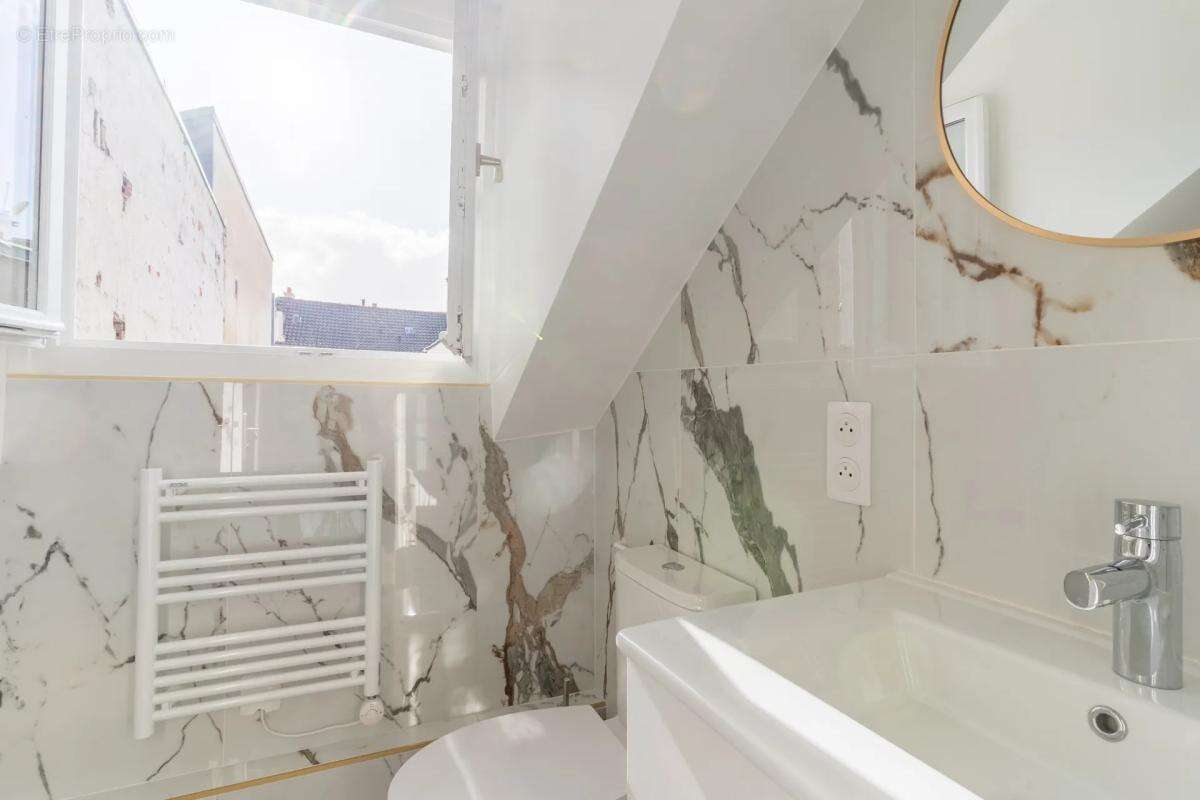Appartement à SAINT-GERMAIN-EN-LAYE