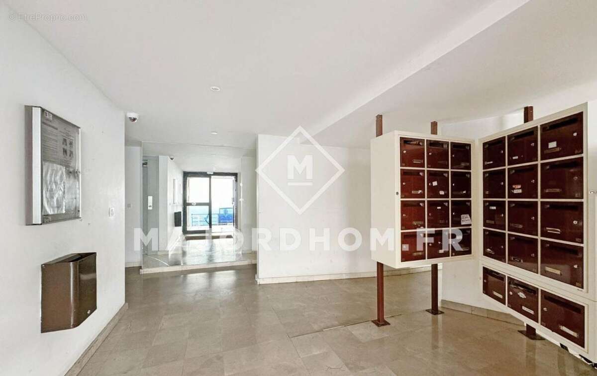 Appartement à MARSEILLE-5E