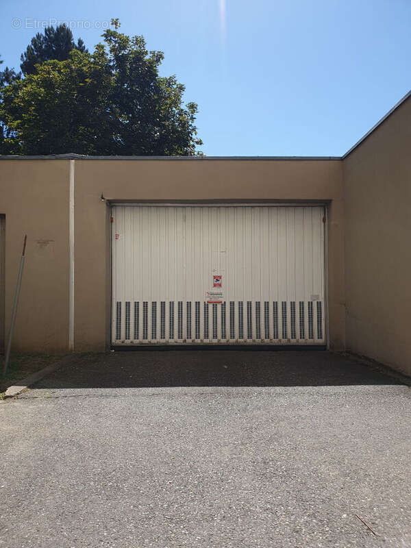 Parking / box Mulhouse - photo 3