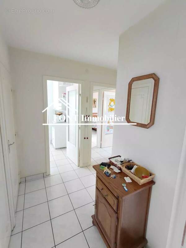 Saint-chamond, bel appartement 1 ou 2 chambre avec garage - photo 6