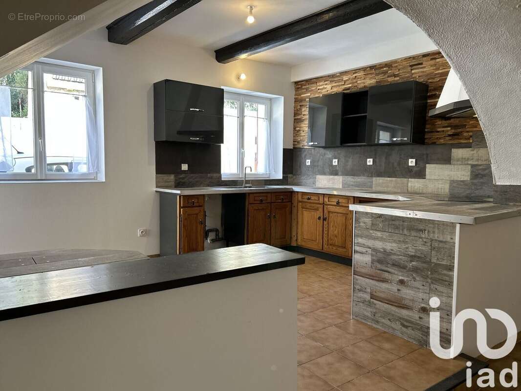 Photo 3 - Maison à SAINT-MARTIN-D'ARDECHE